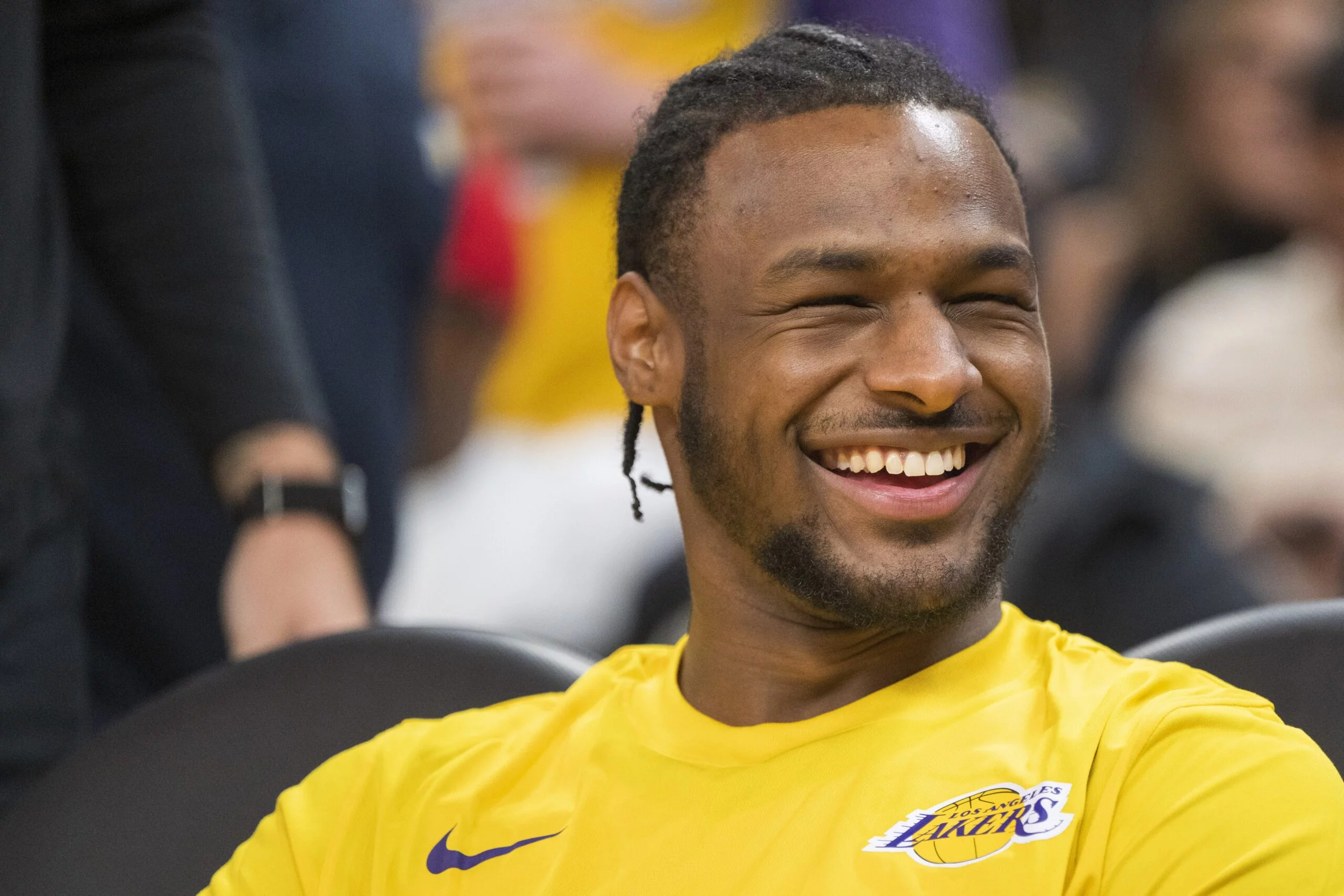 Lakers Warriors Basketball