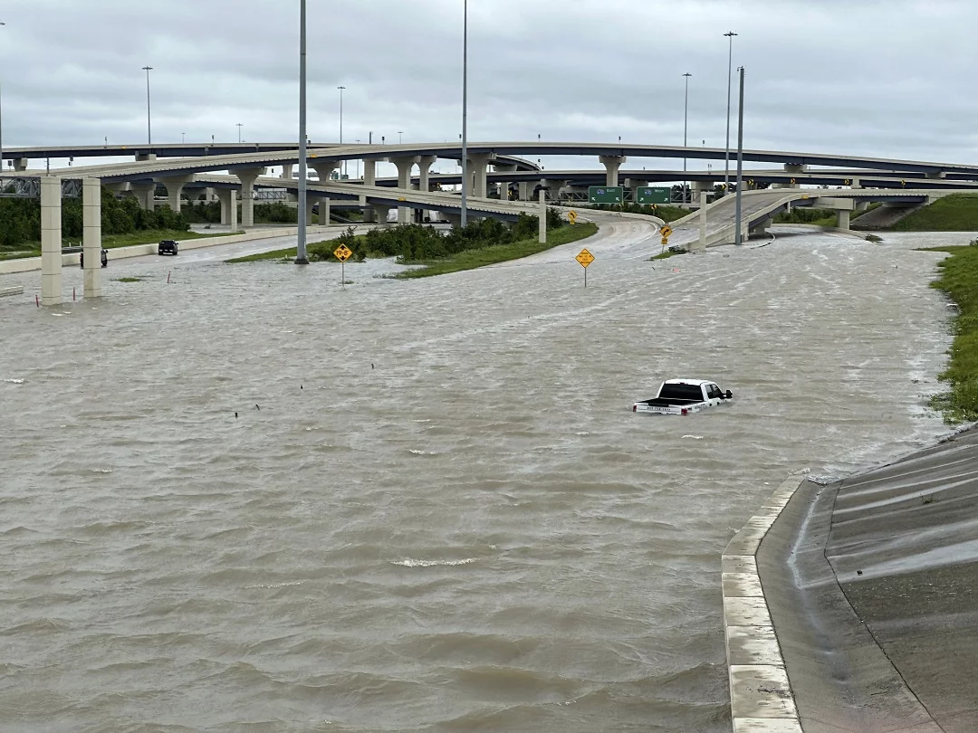 Tropical Weather Texas