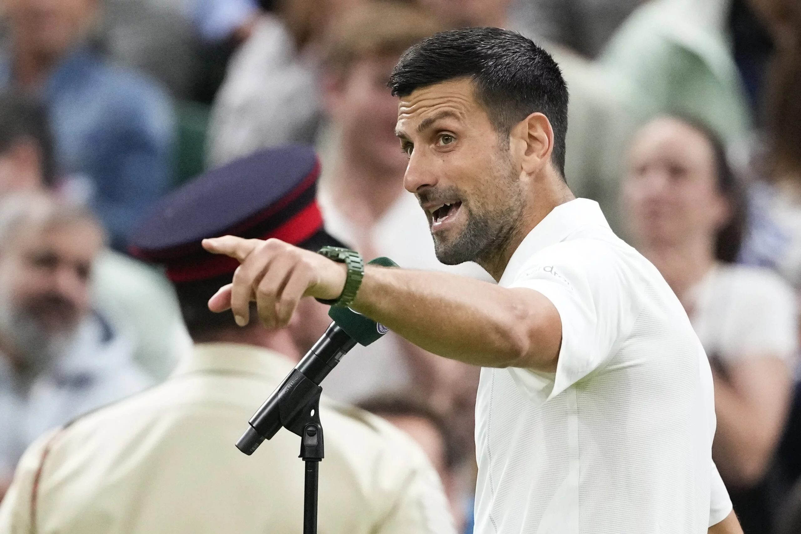 WIMBLEDON