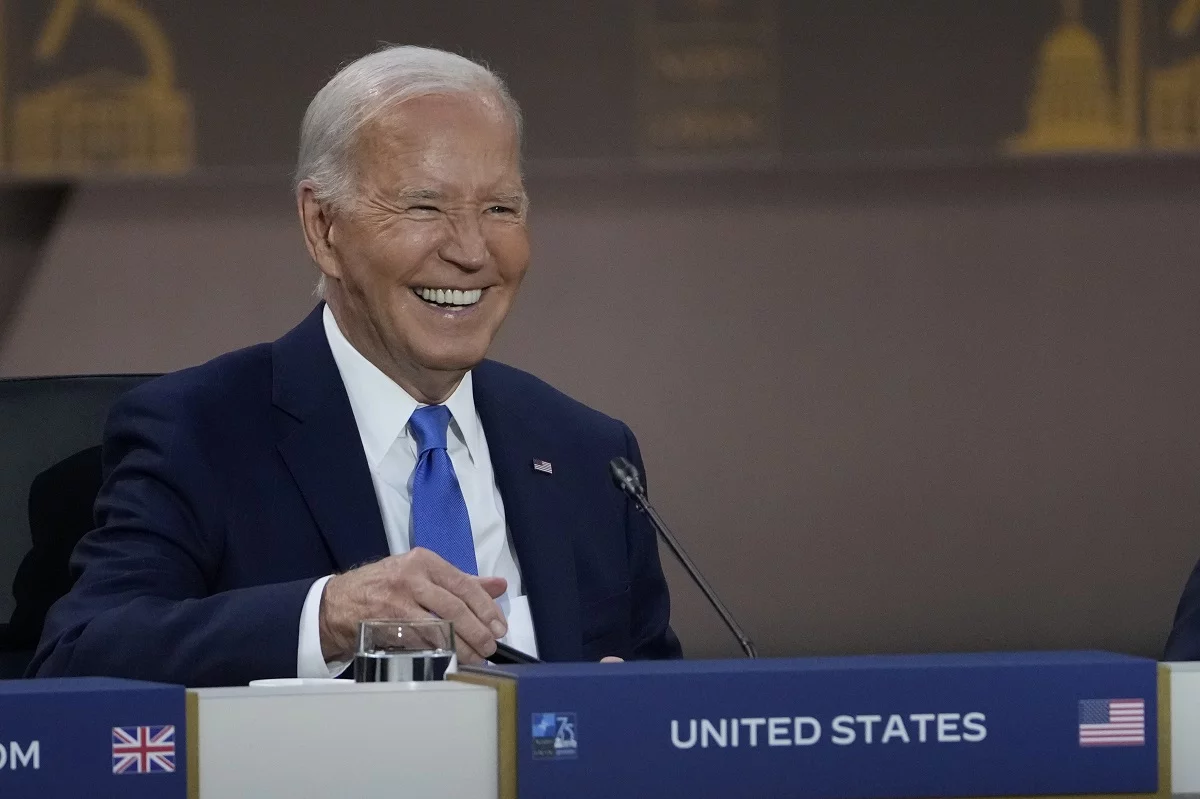 Biden NATO Summit