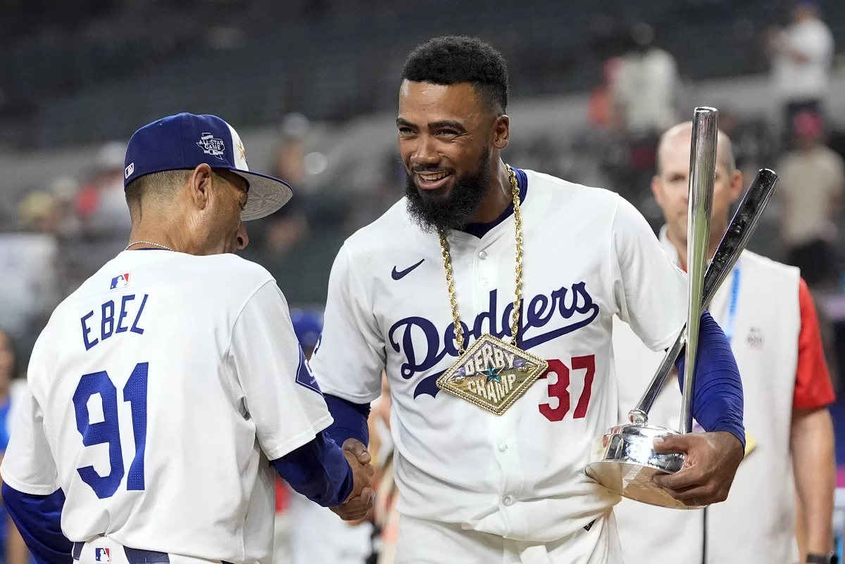 All-Star Home Run Derby Baseball