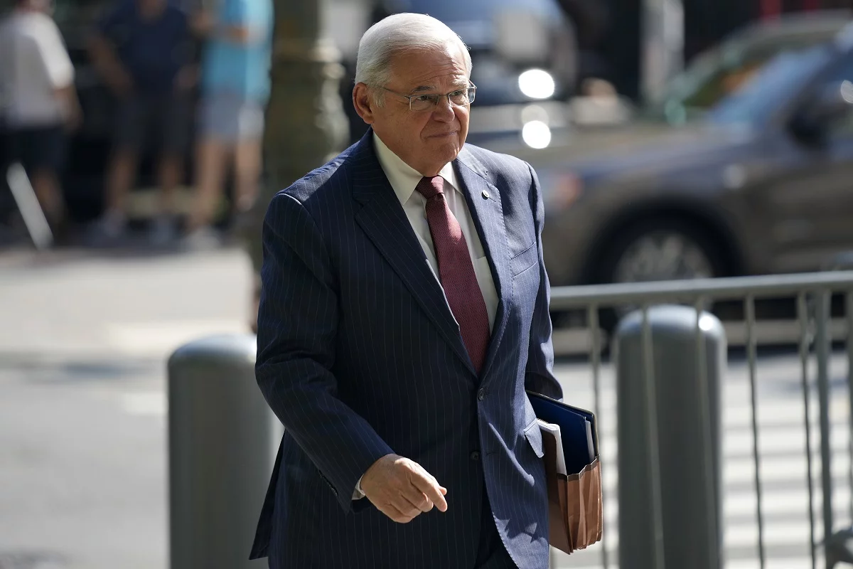 Bob Menendez