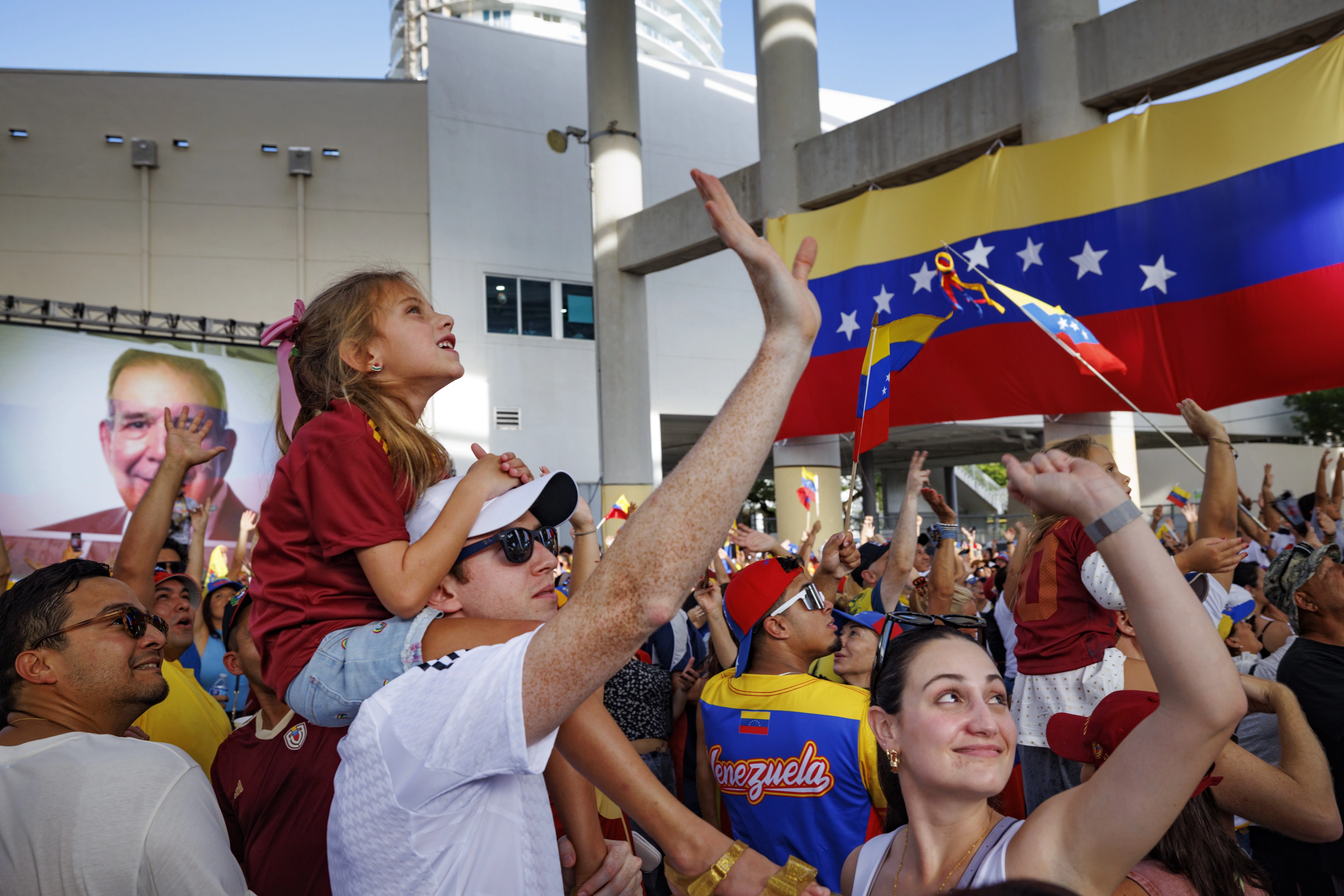VENEZUELA ELECCIONES