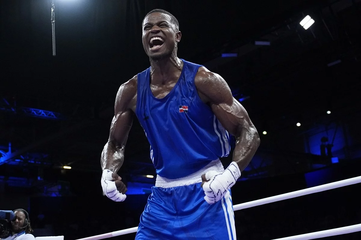 Paris Olympics Boxing