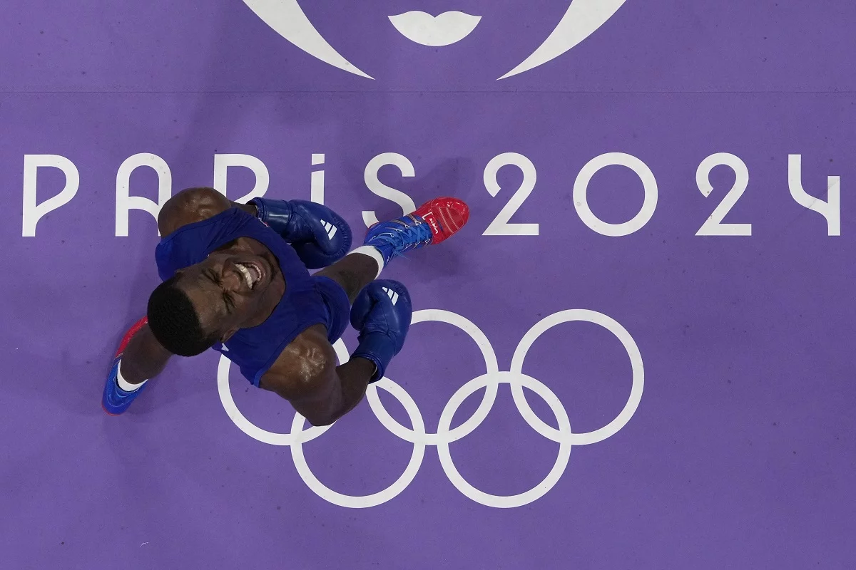 Paris Olympics Boxing