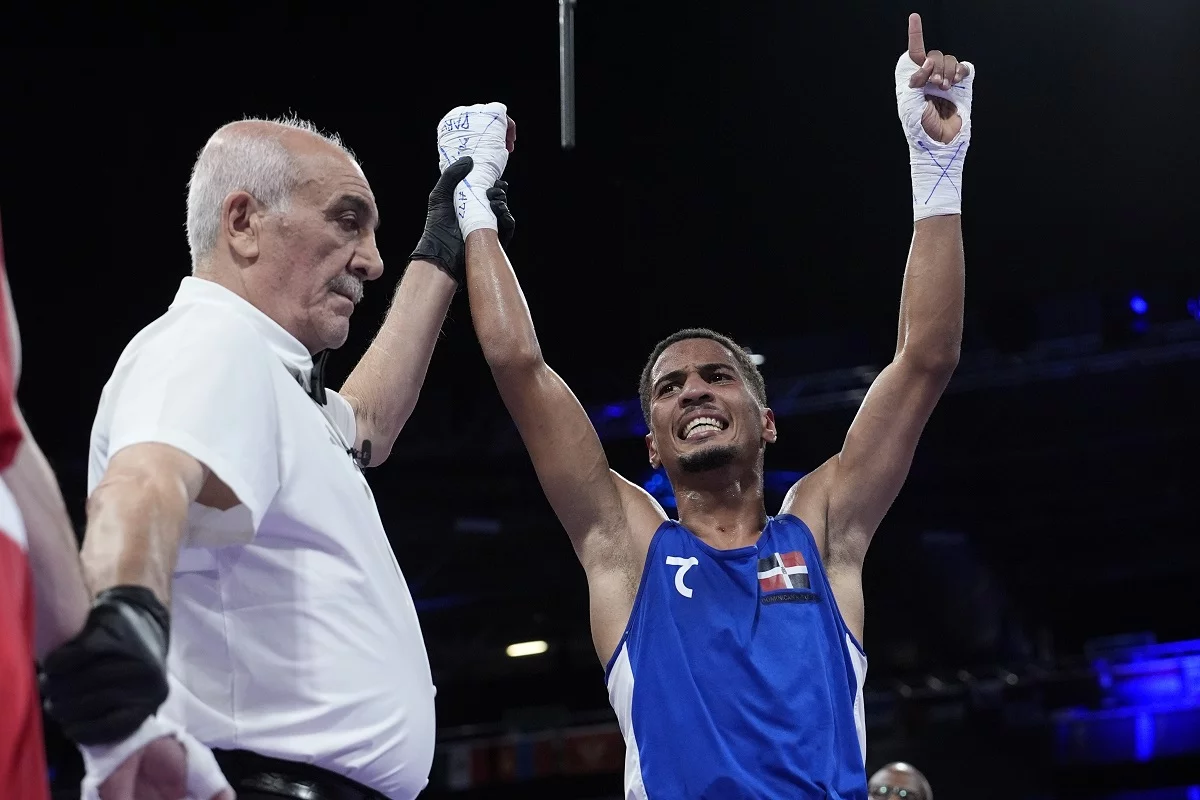 Paris Olympics Boxing
