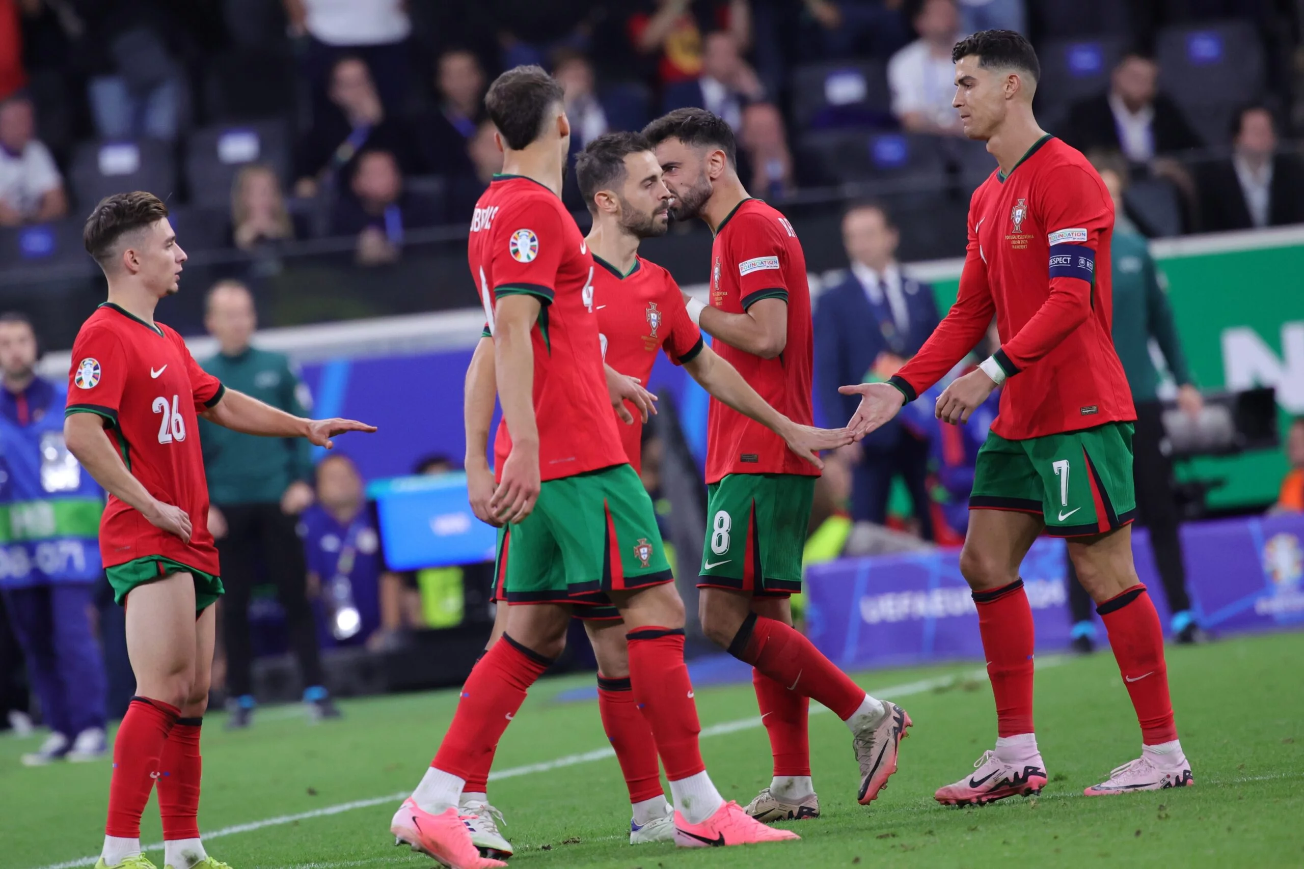 UEFA EURO 2024 – Round of 16 – Portugal vs Slovenia