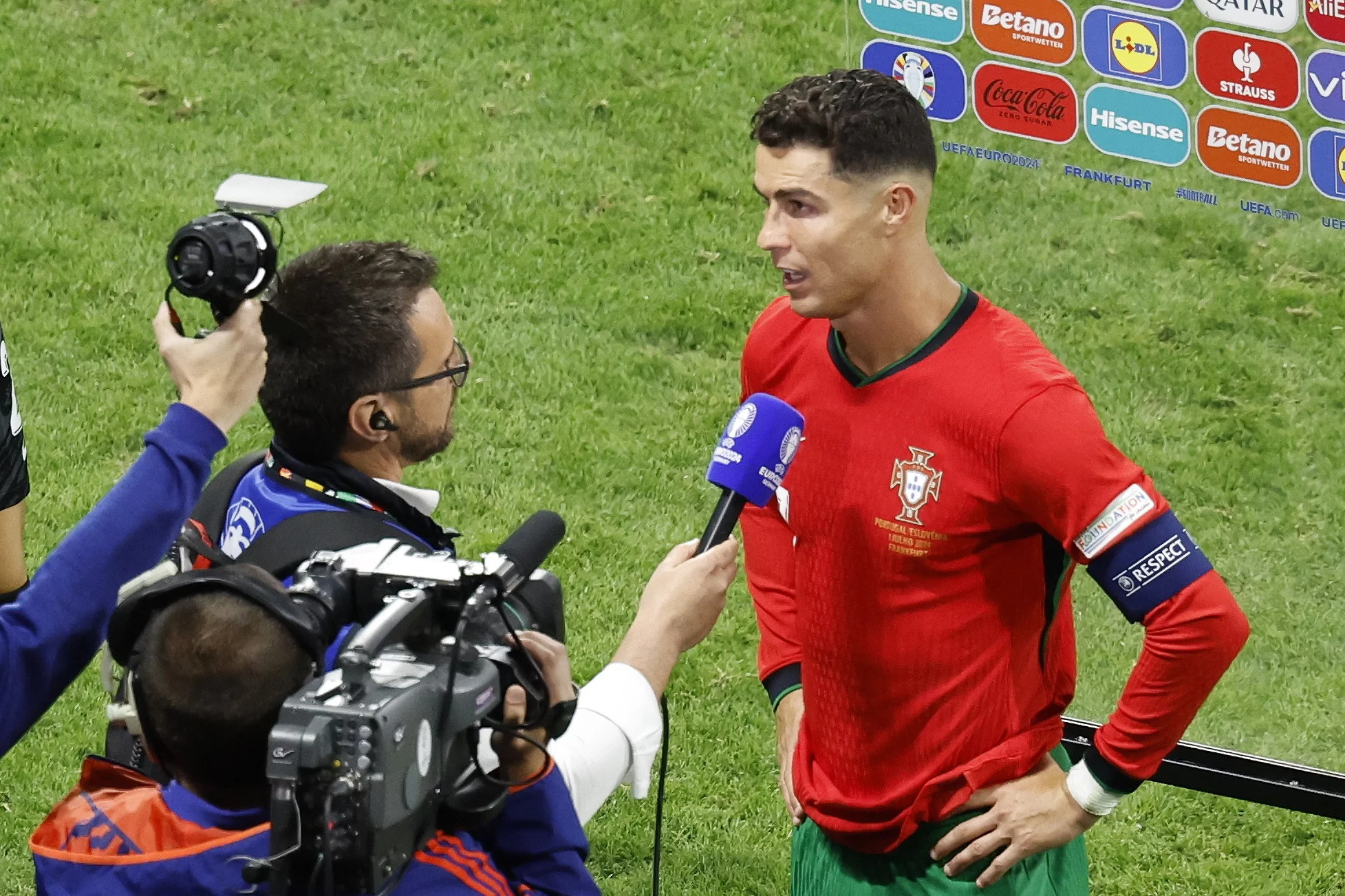 UEFA EURO 2024 – Round of 16 – Portugal vs Slovenia