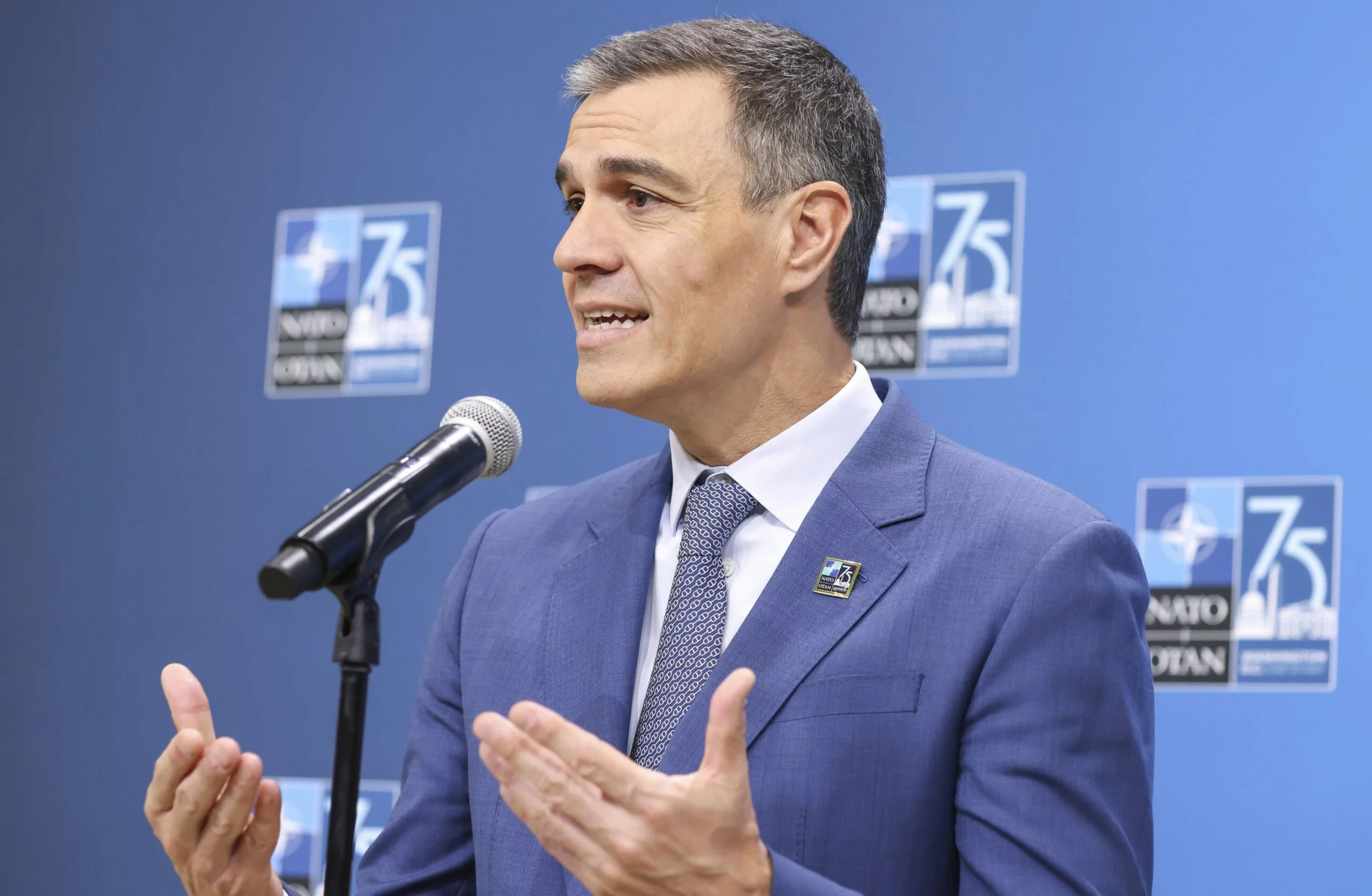 75th NATO Summit in Washington DC