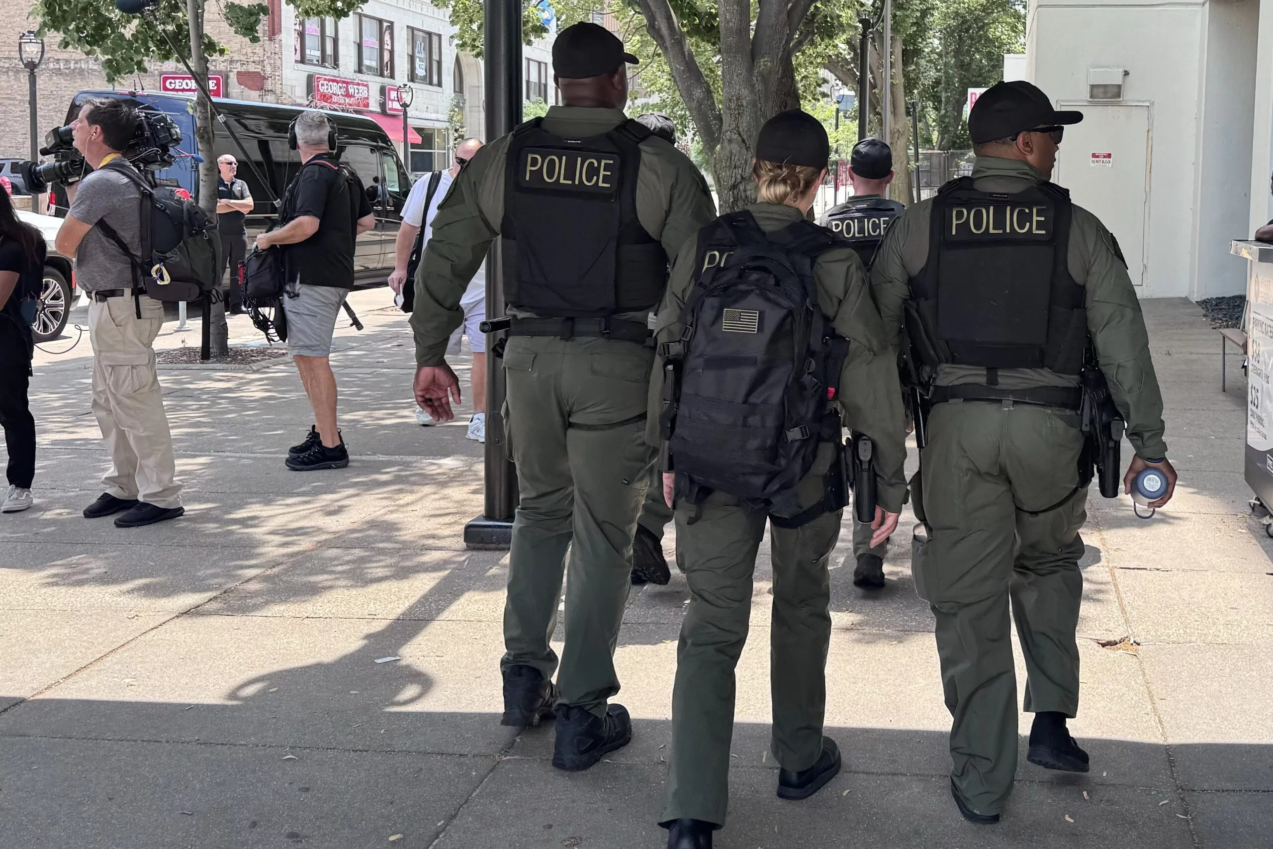Aumenta preocupación sobre la seguridad de la Convención Republicana tras ataque a Trump