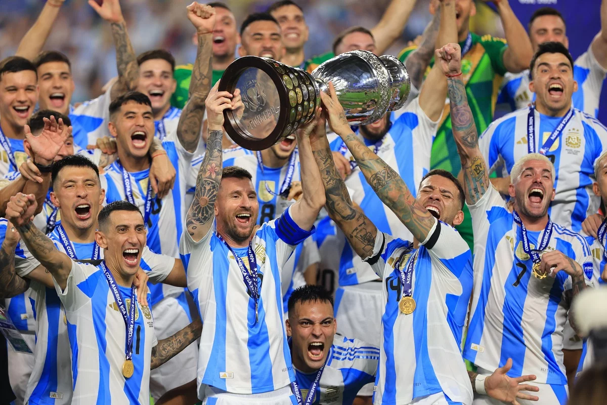 CONMEBOL Copa America 2024 – Final Argentina vs Colombia