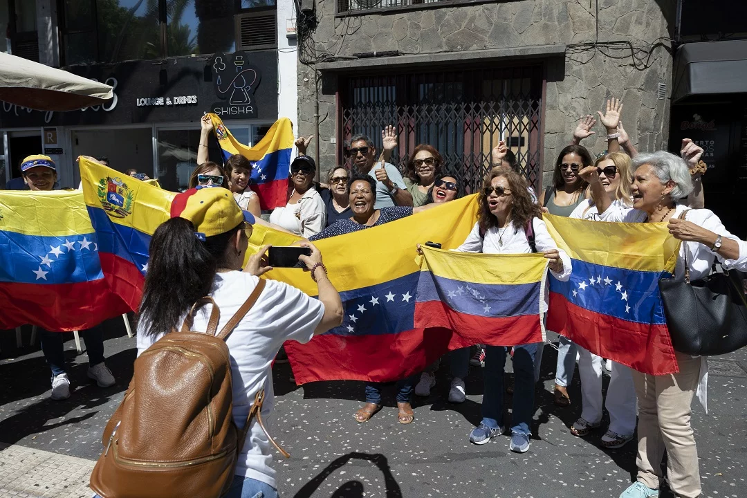 Elecciones presidenciales en Venezuela