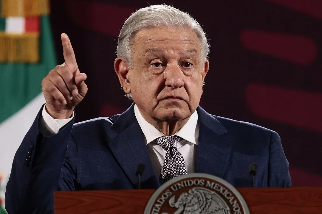López Obrador dice que reconocerá el triunfo de Maduro si el CNE "confirma la tendencia"