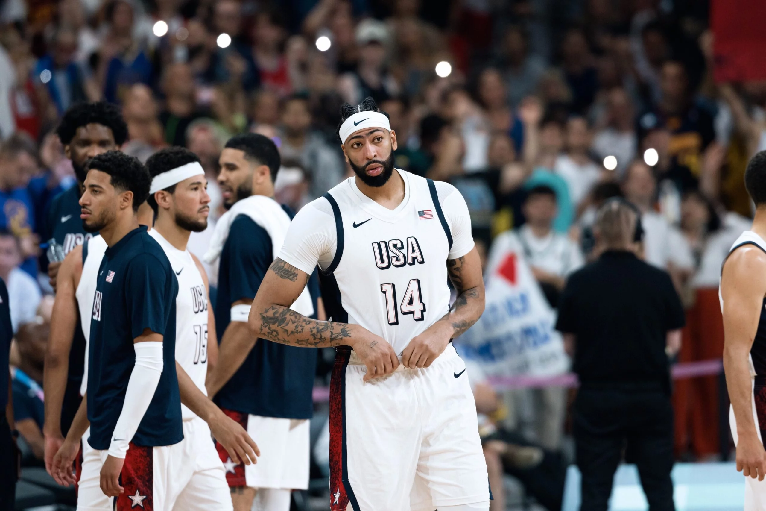 Paris 2024 Olympic Games – Basketball