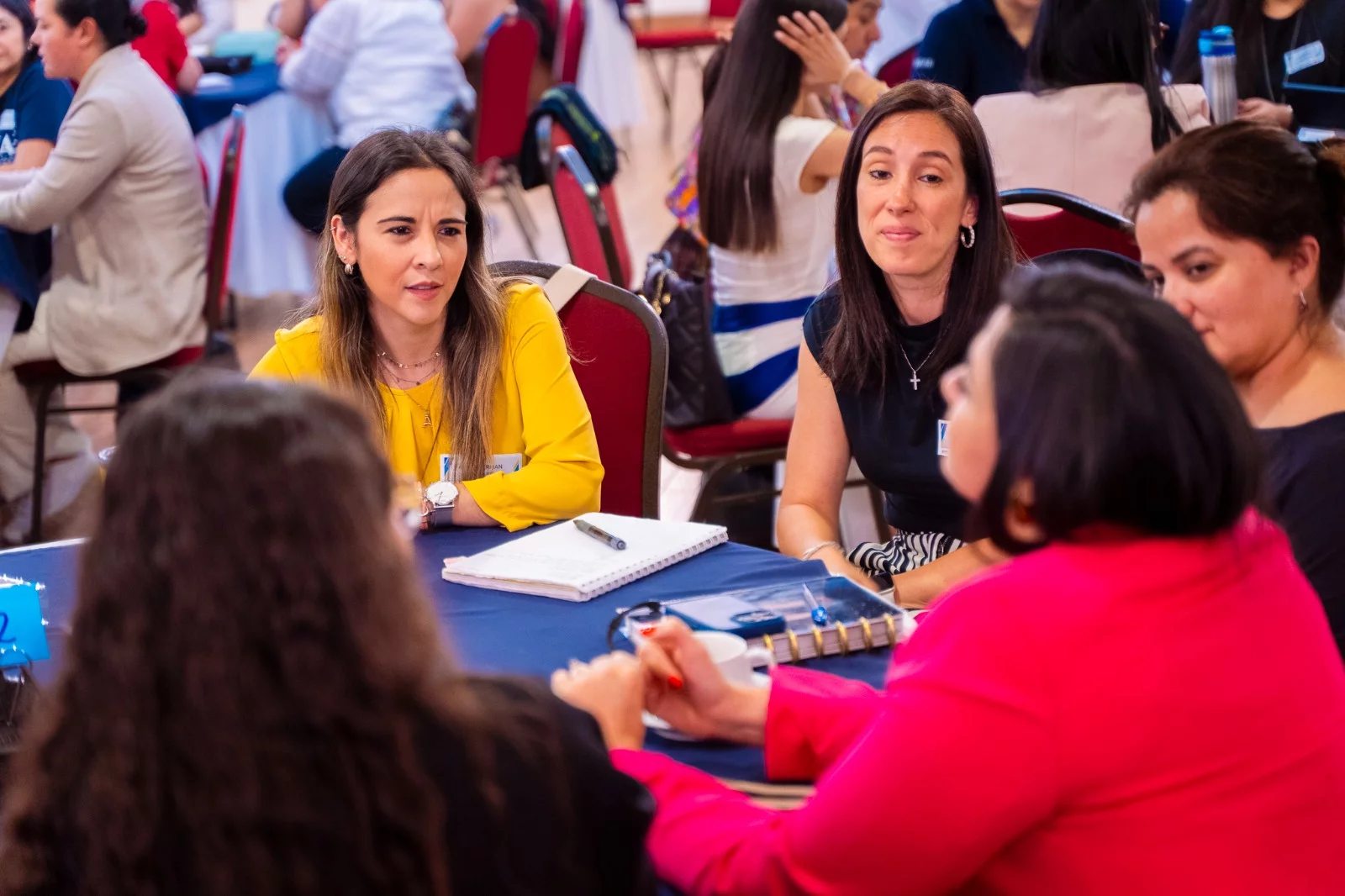 Empoderamiento Digital para Mujeres Empresarias