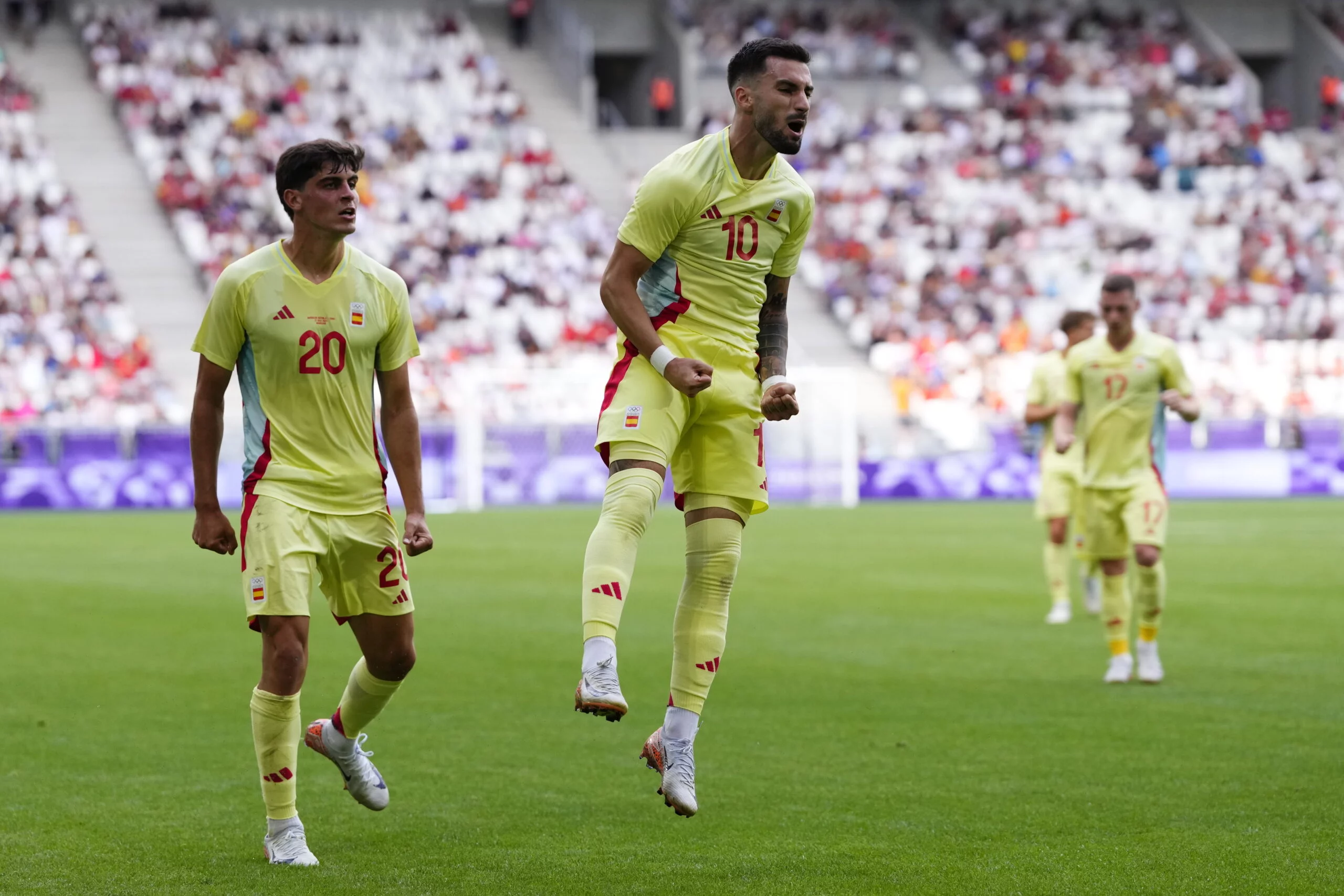 Paris 2024 Olympic Games – Soccer