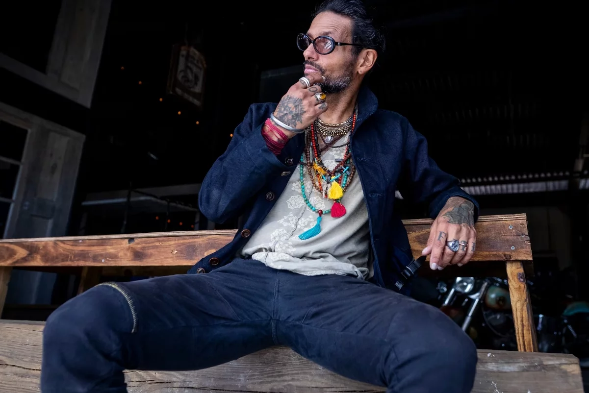El cantautor puertorriqueño Draco Rosa será reconocido en los Grammy. archivo