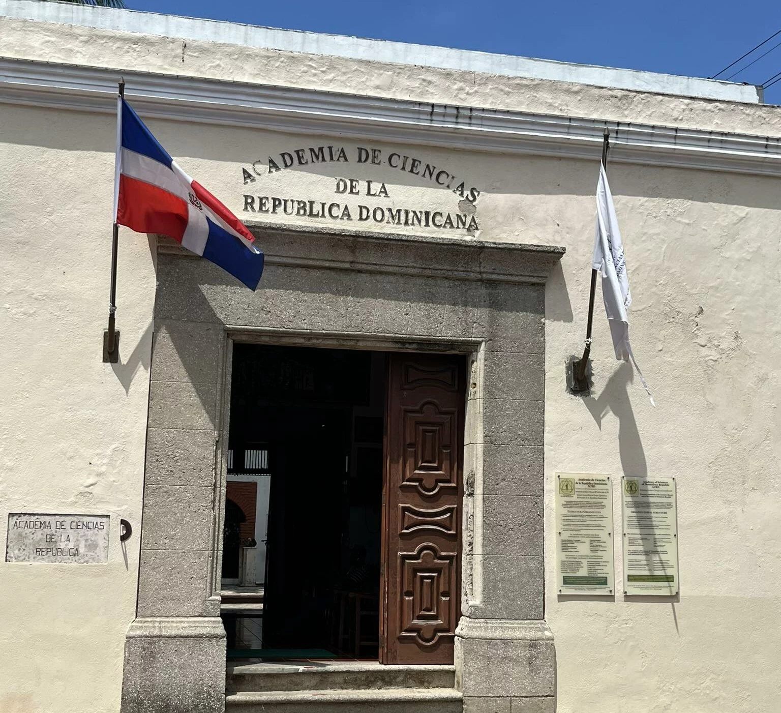 Fachada ACRD