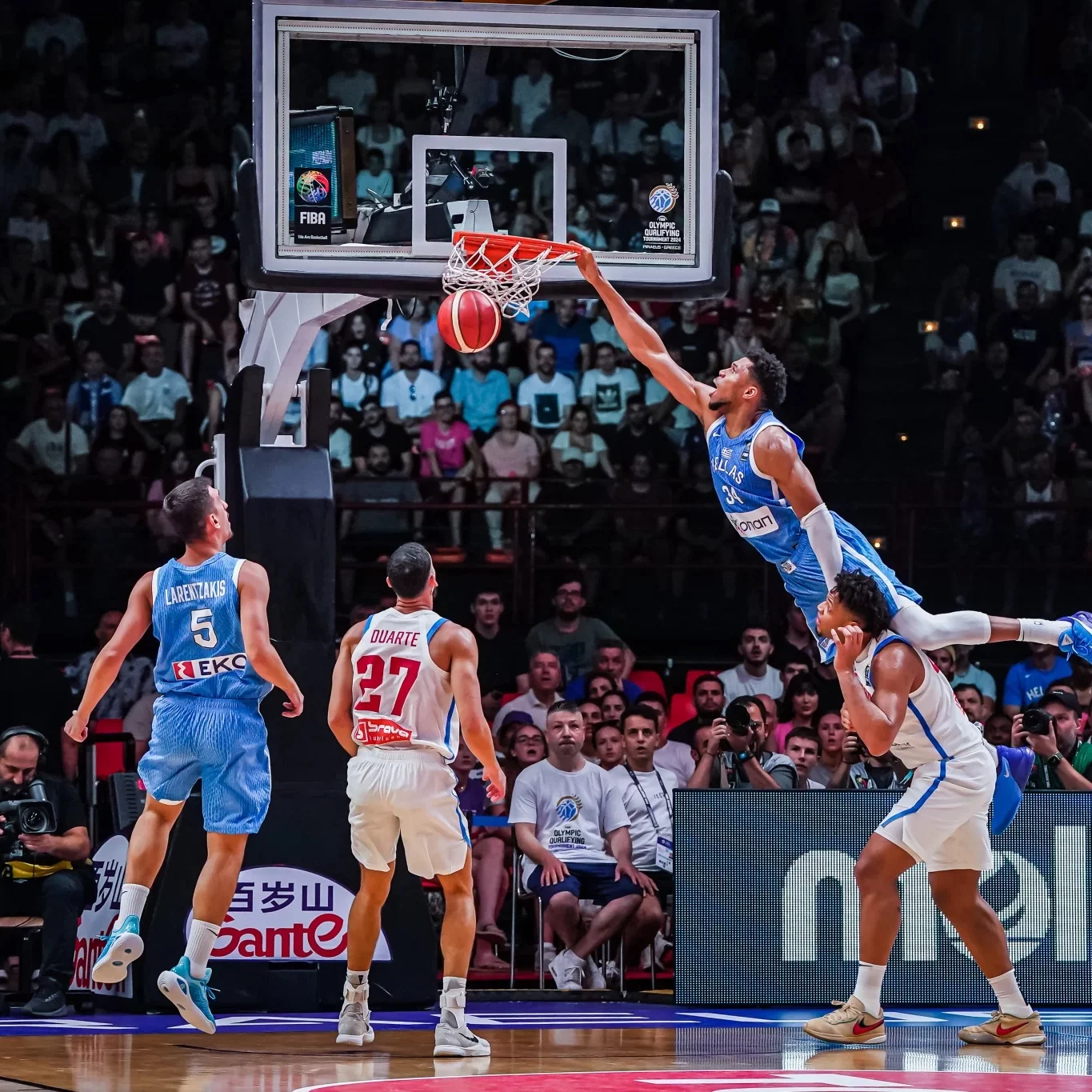 Giannis Antetokounmpo