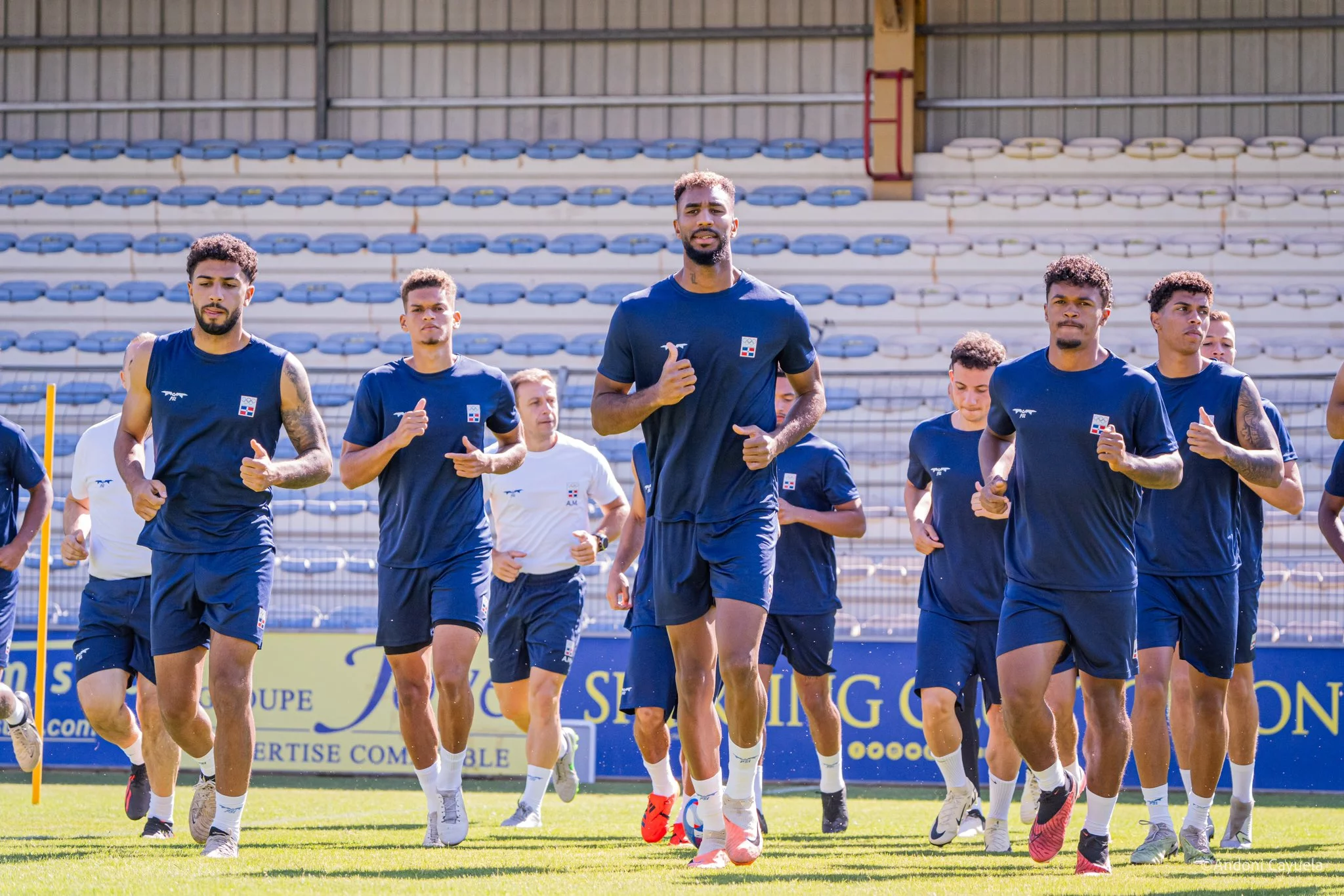 selección de fútbol