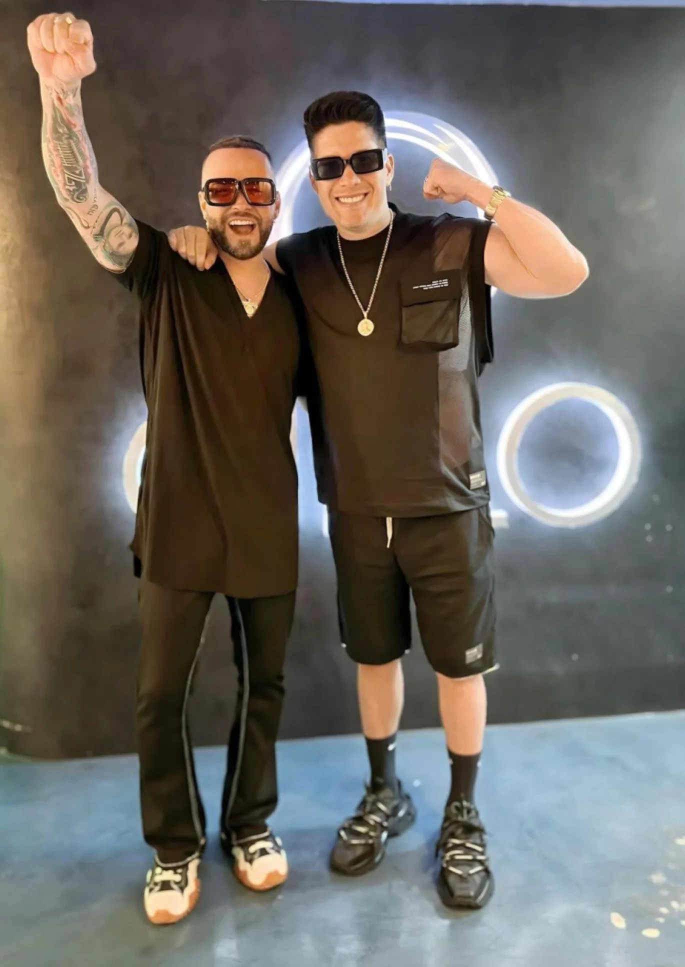 Chino y Nacho