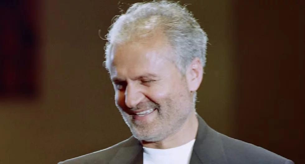 Gianni Versace
