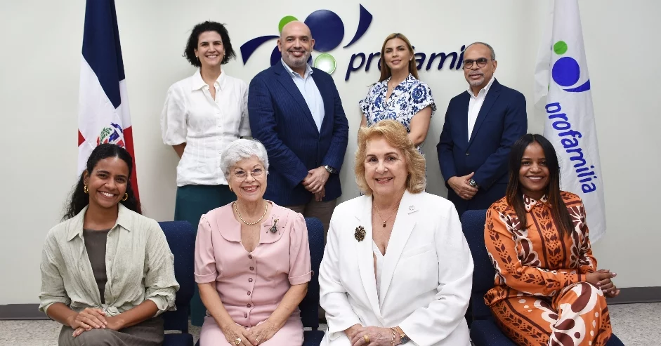 La nueva Junta Directiva.