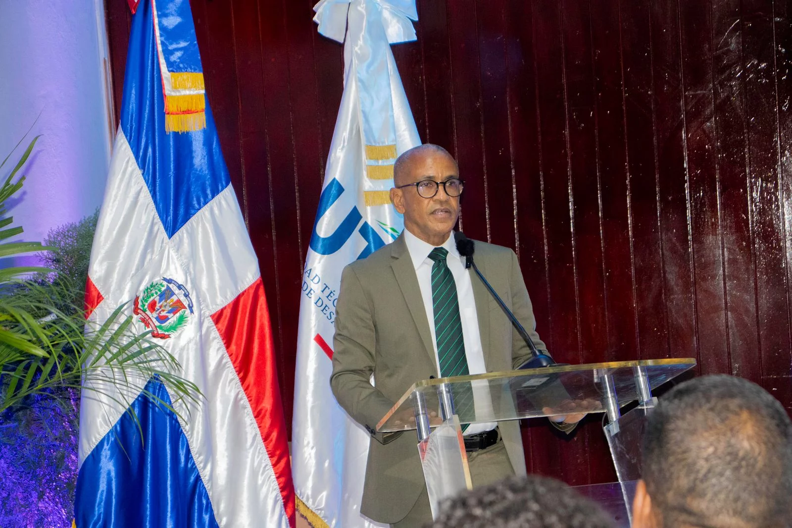 Director Ejecutivo de UTEPDA