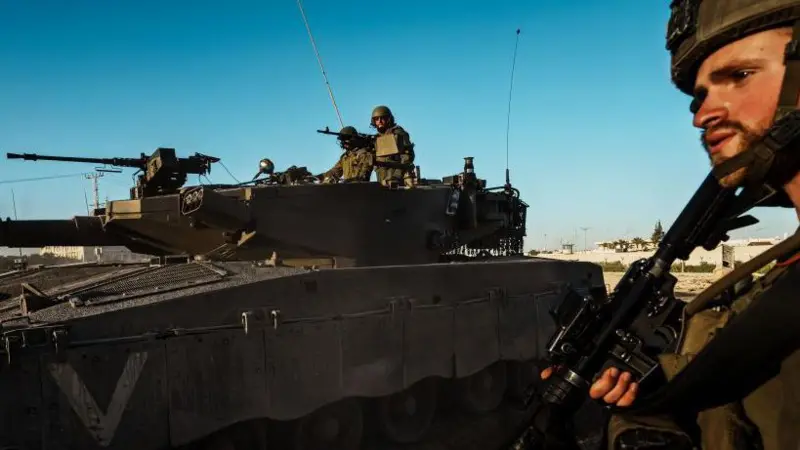 Un informe admite que el ejército israelí no estaba preparado para enfrentar los ataques de Hamás.