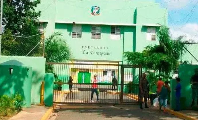 fortaleza La concepción de La Vega,