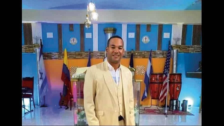 pastor