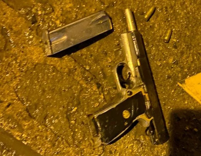 pistola