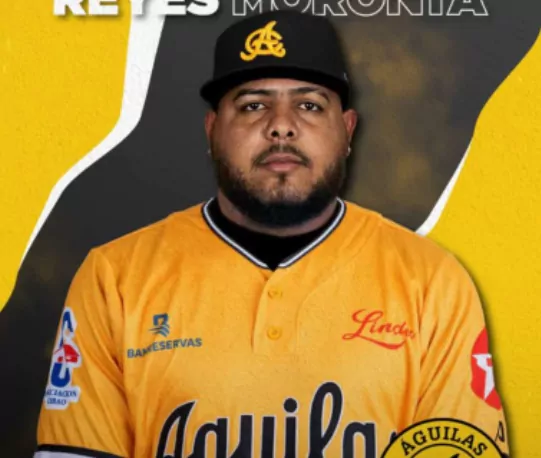 reyes moronta