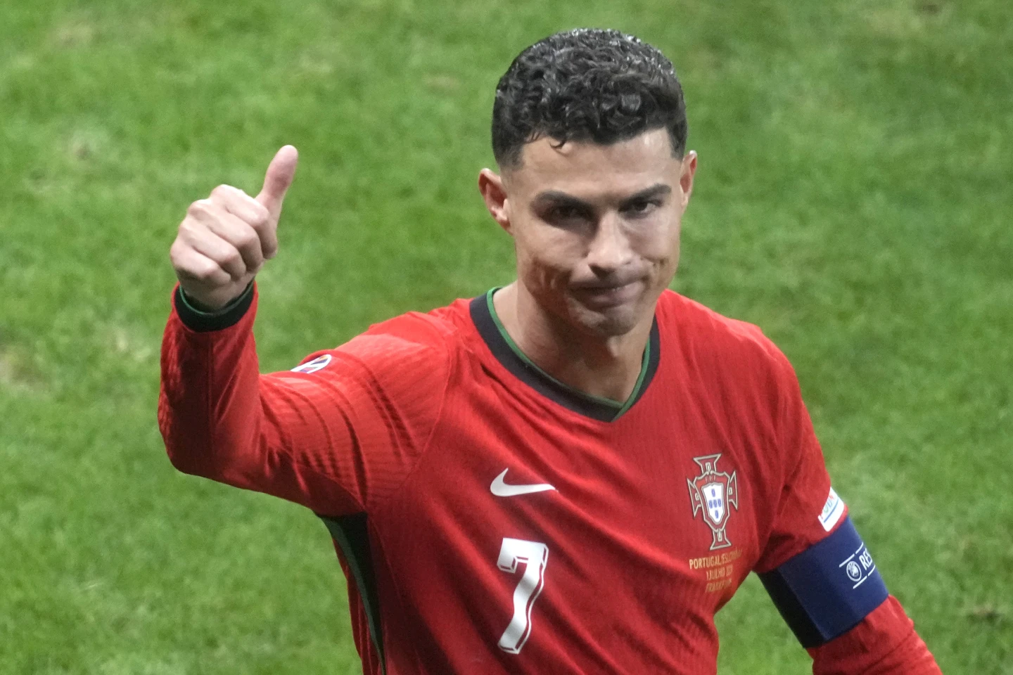 ronaldo