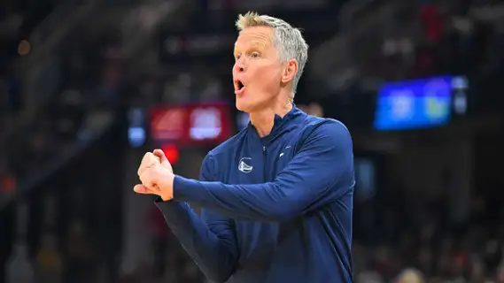 steve kerr