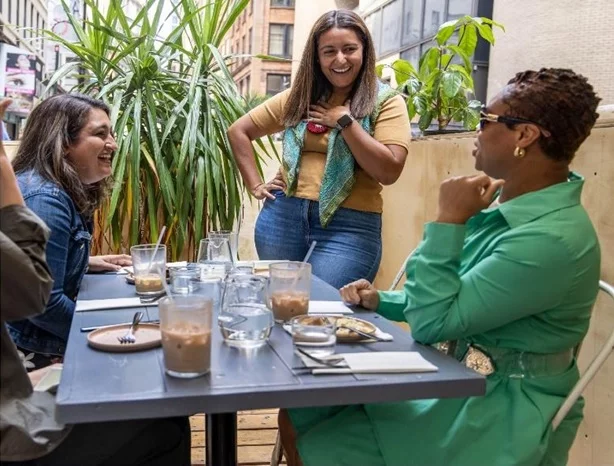 00000000000000000000 Último llamado a restaurantes comida con instalaciones cenar al aire libre en NYC