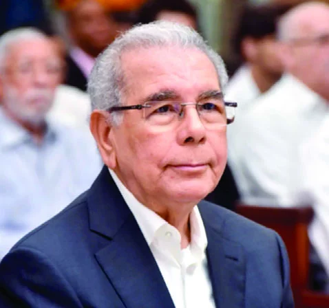 Danilo Medina es la figura predominante en el PLD.