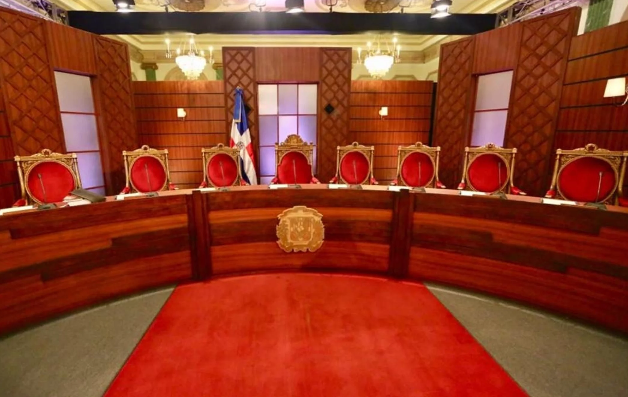 Entre  las próximas tareas del Consejo Nacional de la Magistratura, está la escogencia del Tribunal Superior Electoral.