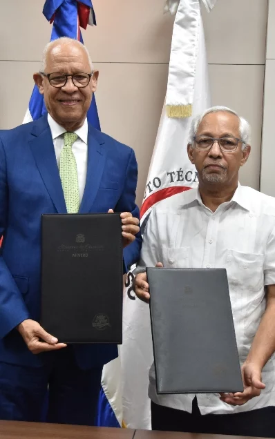 José Ramón Holguín y Ángel Hernández.