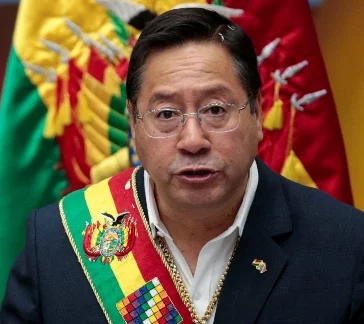 Luis Arce da paso con la ley a los comicios judiciales.