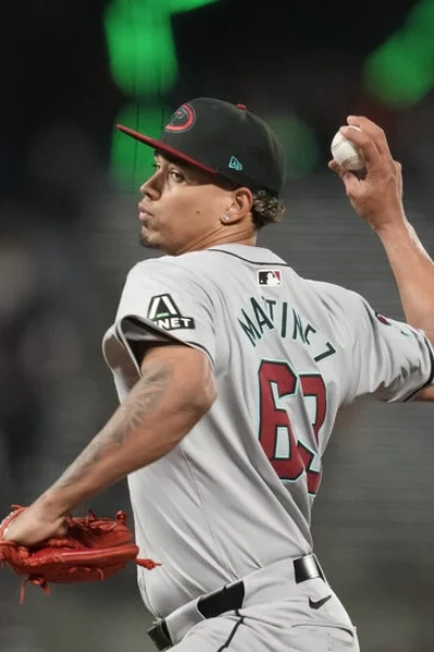Diamondbacks Giants Baseball