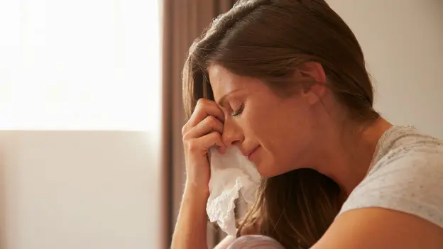 El sollozo como respuesta al dolor o a un choque emocional continúa intrigando a los científicos.