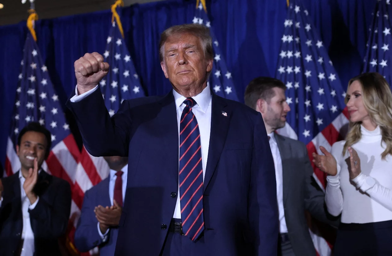 Donald Trump anunció ayer que de ganar,   la  inseminación artificial estará por el gobierno.