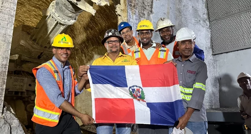 Obra entró en su etapa final al concluir etapa mas crítica.