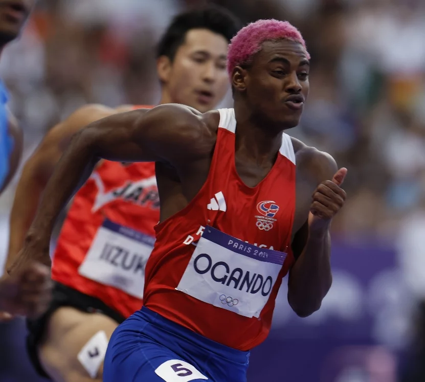 París 2024. Atletismo