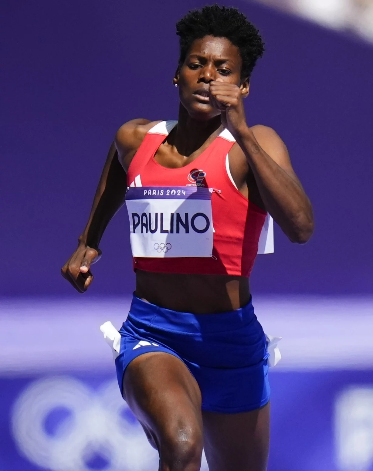 Paris Olympics Athletics