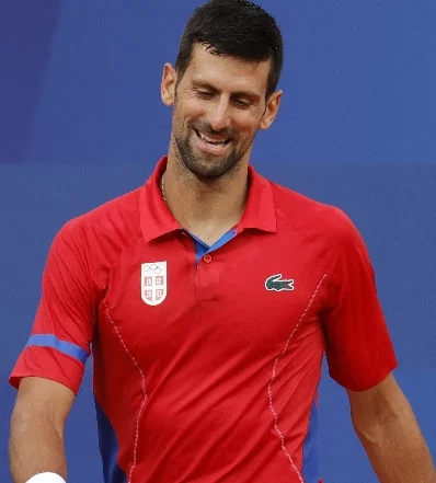 Paris 2024 Olympic Games – Tennis