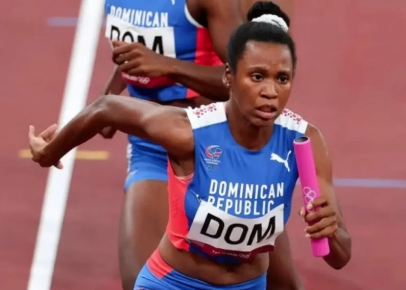 Anabel Medina es una de las velocistas clave del relevo mixto.