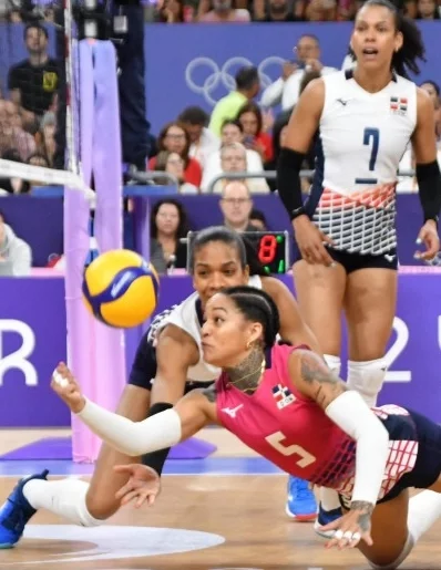 Las  Reinas del Caribe tienen duro desafío ante Brasil,