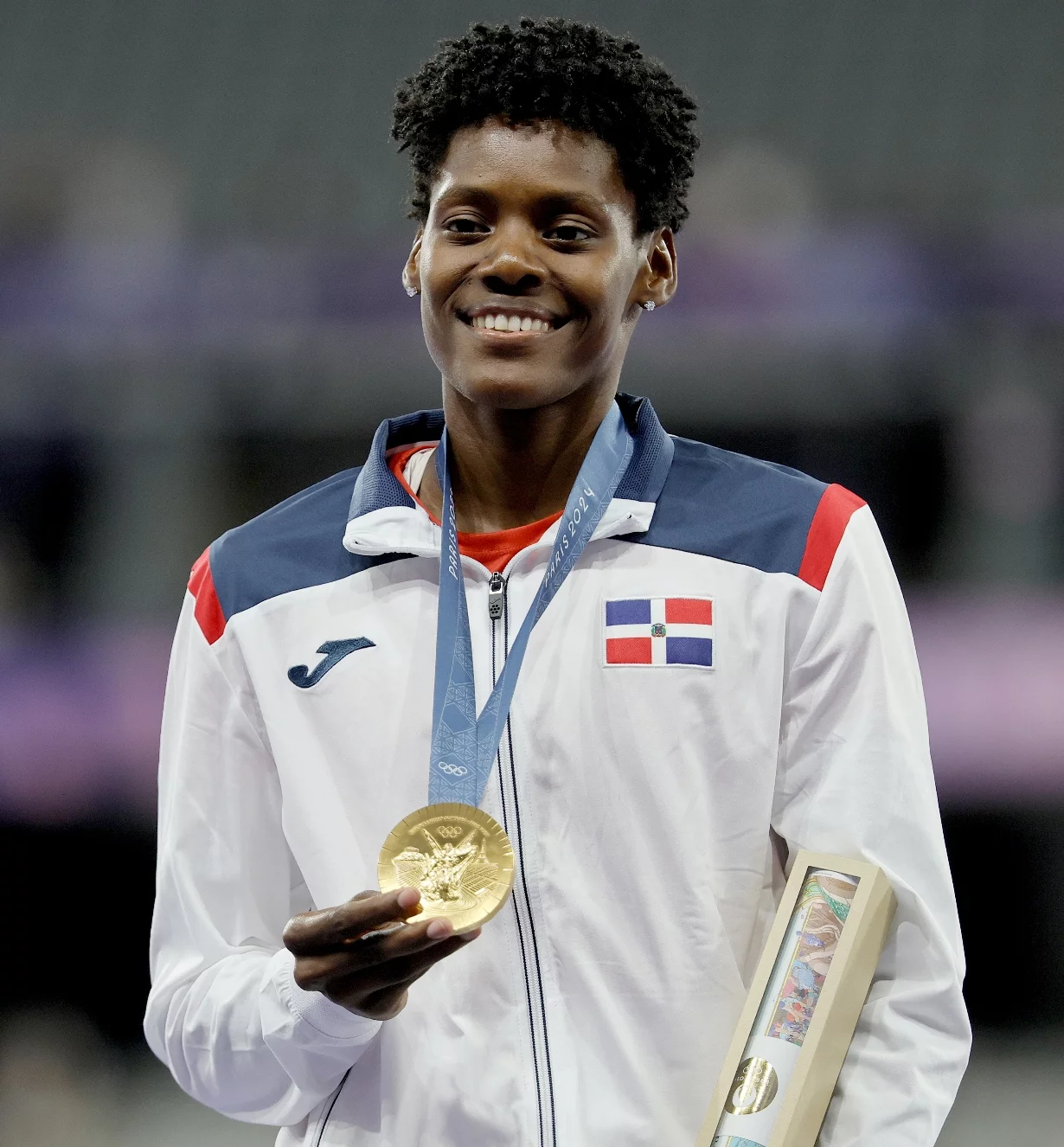 Paris 2024 Olympic Games – Athletics
